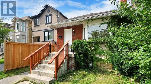 14 Franklin Avenue, Toronto (Lansing-Westgate), ON - Outdoor