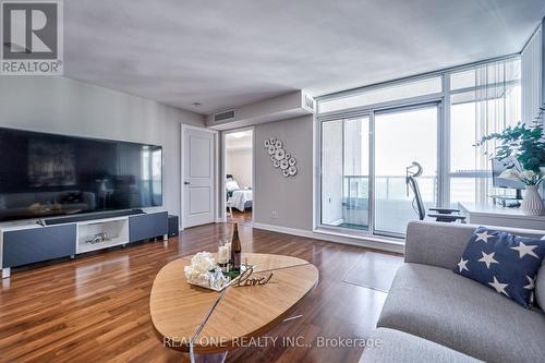 2316 - 17 Anndale Drive, Toronto (Willowdale East), ON - Indoor Photo Showing Living Room