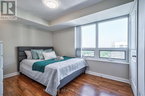 2316 - 17 Anndale Drive, Toronto (Willowdale East), ON - Indoor Photo Showing Bedroom