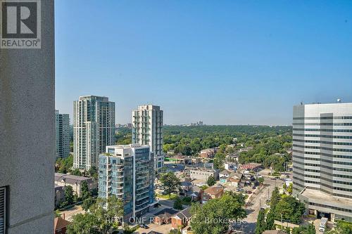 2316 - 17 Anndale Drive, Toronto (Willowdale East), ON - Outdoor