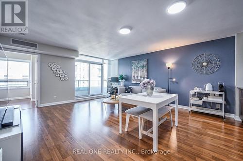 2316 - 17 Anndale Drive, Toronto (Willowdale East), ON - Indoor Photo Showing Dining Room