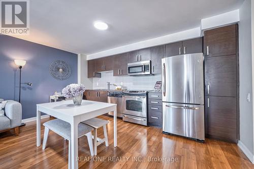 2316 - 17 Anndale Drive, Toronto (Willowdale East), ON - Indoor Photo Showing Kitchen With Stainless Steel Kitchen