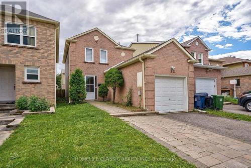 23 Radwell Crescent, Toronto (Milliken), ON - Outdoor