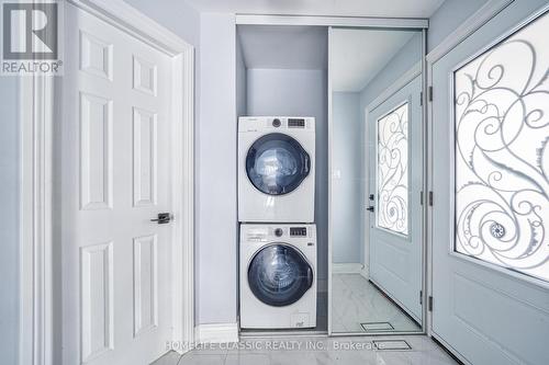 23 Radwell Crescent, Toronto (Milliken), ON - Indoor Photo Showing Laundry Room