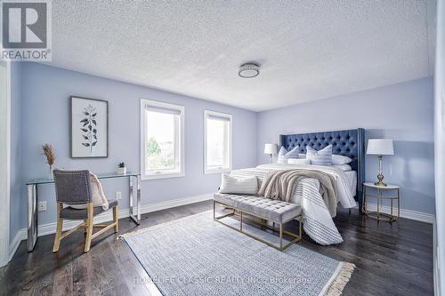 23 Radwell Crescent, Toronto (Milliken), ON - Indoor Photo Showing Bedroom