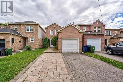 23 Radwell Crescent, Toronto (Milliken), ON - Outdoor With Facade