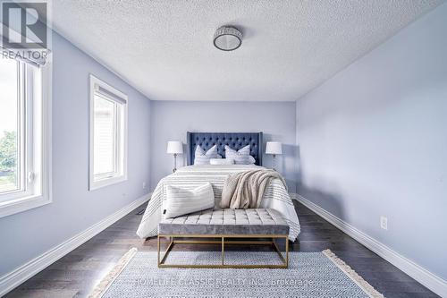 23 Radwell Crescent, Toronto (Milliken), ON - Indoor Photo Showing Bedroom