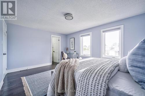 23 Radwell Crescent, Toronto (Milliken), ON - Indoor Photo Showing Bedroom