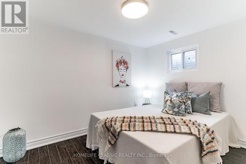 23 Radwell Crescent, Toronto (Milliken), ON - Indoor Photo Showing Bedroom