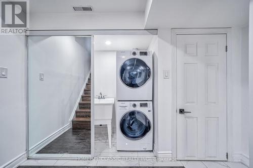 23 Radwell Crescent, Toronto (Milliken), ON - Indoor Photo Showing Laundry Room