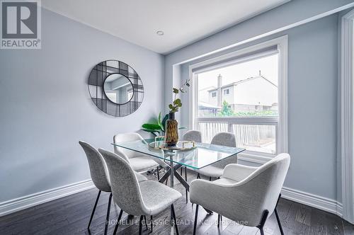 23 Radwell Crescent, Toronto (Milliken), ON - Indoor Photo Showing Dining Room