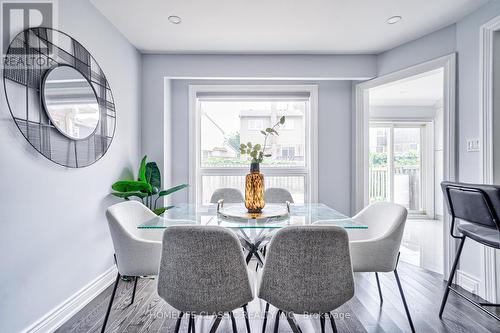 23 Radwell Crescent, Toronto (Milliken), ON - Indoor Photo Showing Dining Room