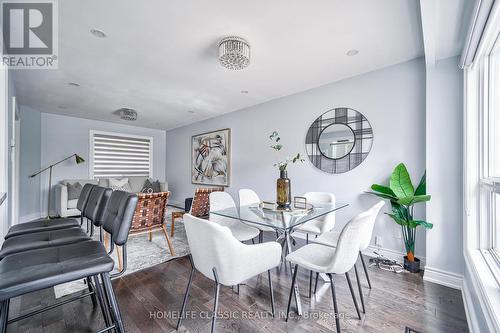 23 Radwell Crescent, Toronto (Milliken), ON - Indoor Photo Showing Dining Room