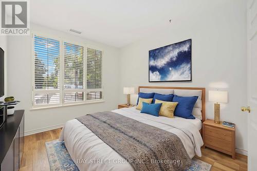 107 - 5039 Finch Avenue E, Toronto (Agincourt North), ON - Indoor Photo Showing Bedroom