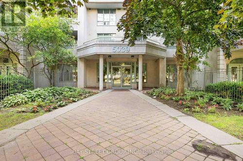 107 - 5039 Finch Avenue E, Toronto (Agincourt North), ON - Outdoor