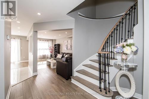 162 Lindenshire Avenue, Vaughan (Maple), ON - Indoor Photo Showing Other Room