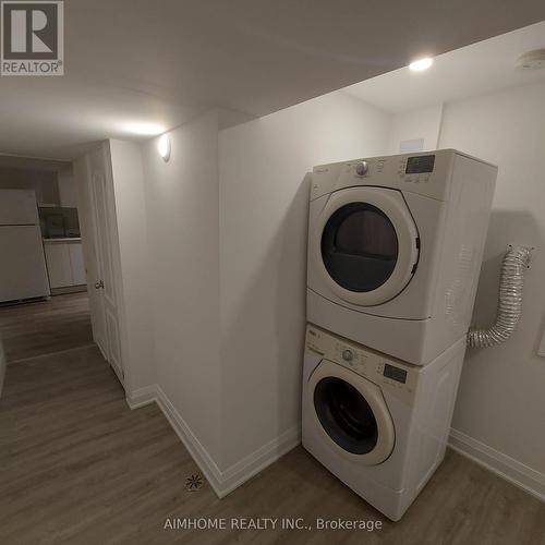 Lower-L - 51 Royal Orchard Boulevard, Markham (Royal Orchard), ON - Indoor Photo Showing Laundry Room