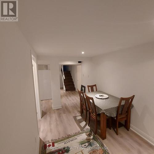 Lower-L - 51 Royal Orchard Boulevard, Markham, ON - Indoor Photo Showing Dining Room