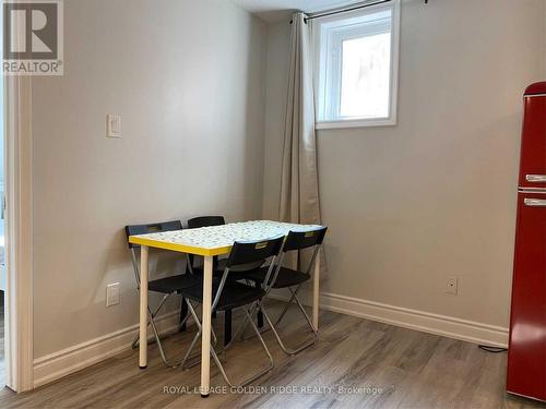 Bsmt - 22 Vandervoort Drive, Richmond Hill, ON - Indoor Photo Showing Dining Room