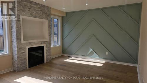 6 Brownsberger Road, Whitchurch-Stouffville, ON - Indoor Photo Showing Other Room With Fireplace