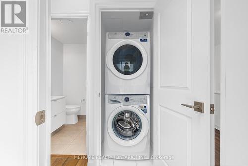 1709 - 36 Elm Drive W, Mississauga (Fairview), ON - Indoor Photo Showing Laundry Room