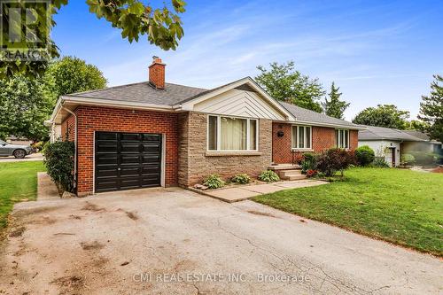 877 Condor Drive, Burlington (Lasalle), ON - Outdoor