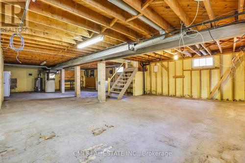 877 Condor Drive, Burlington (Lasalle), ON - Indoor Photo Showing Basement