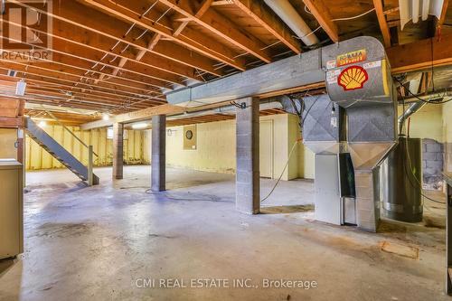 877 Condor Drive, Burlington (Lasalle), ON - Indoor Photo Showing Basement