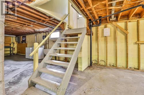 877 Condor Drive, Burlington (Lasalle), ON - Indoor Photo Showing Basement