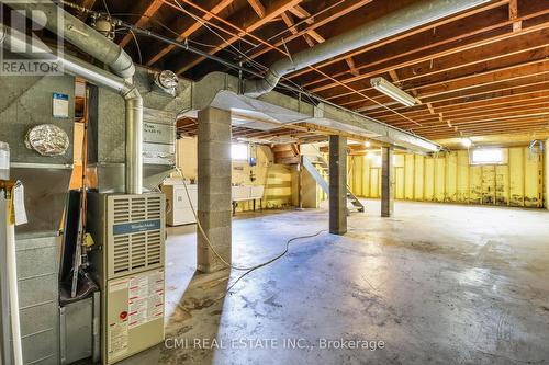 877 Condor Drive, Burlington (Lasalle), ON - Indoor Photo Showing Basement