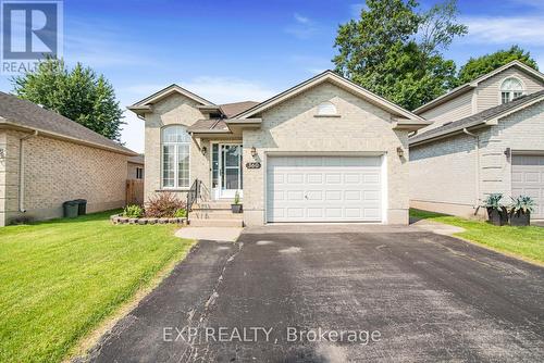 360 White Sands Drive, London, ON - Outdoor With Facade