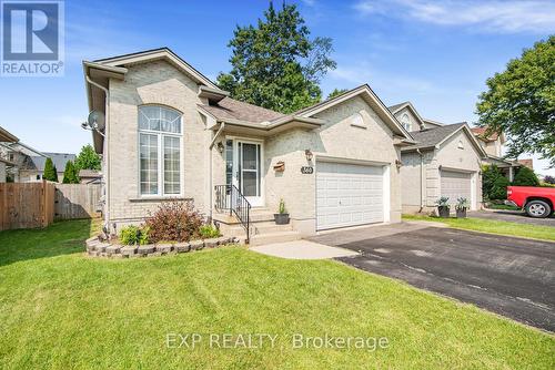 360 White Sands Drive, London, ON - Outdoor With Facade