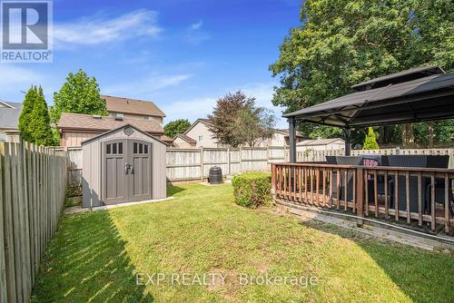 360 White Sands Drive, London, ON - Outdoor