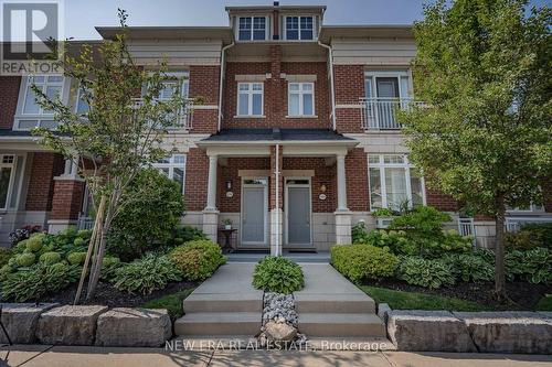 15 - 138 Waterside Drive, Mississauga (Port Credit), ON - Outdoor With Facade