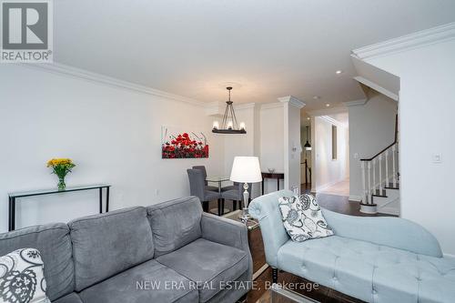 15 - 138 Waterside Drive, Mississauga (Port Credit), ON - Indoor Photo Showing Living Room