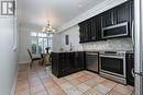 15 - 138 Waterside Drive, Mississauga (Port Credit), ON  - Indoor Photo Showing Kitchen 