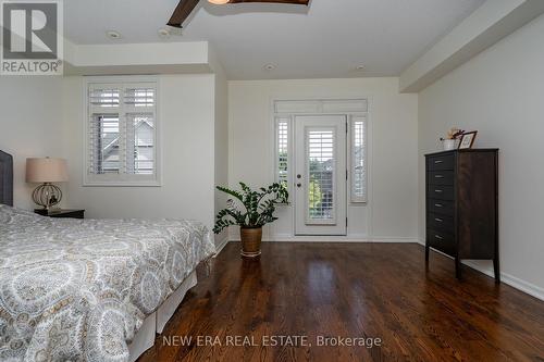 15 - 138 Waterside Drive, Mississauga (Port Credit), ON - Indoor Photo Showing Bedroom