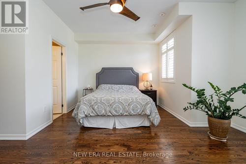 15 - 138 Waterside Drive, Mississauga (Port Credit), ON - Indoor Photo Showing Bedroom