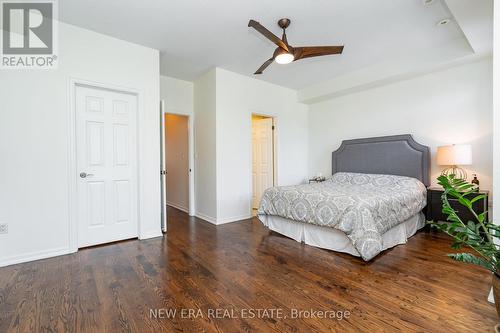 15 - 138 Waterside Drive, Mississauga (Port Credit), ON - Indoor Photo Showing Bedroom