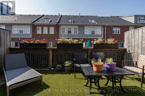 15 - 138 Waterside Drive, Mississauga (Port Credit), ON - Outdoor With Deck Patio Veranda