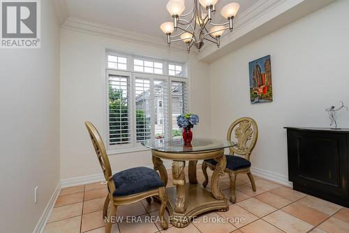 15 - 138 Waterside Drive, Mississauga (Port Credit), ON - Indoor Photo Showing Dining Room