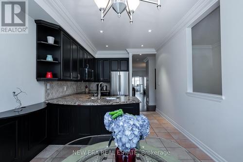 15 - 138 Waterside Drive, Mississauga (Port Credit), ON - Indoor Photo Showing Kitchen