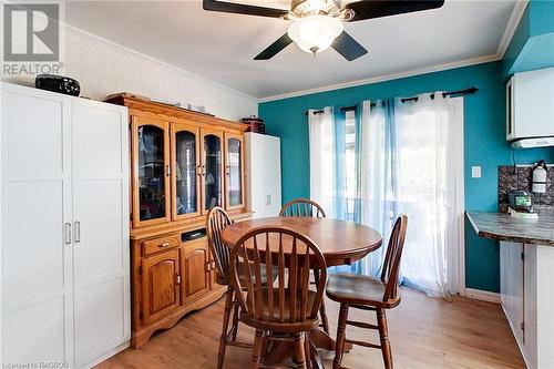 470 7Th Street, Hanover, ON - Indoor Photo Showing Dining Room