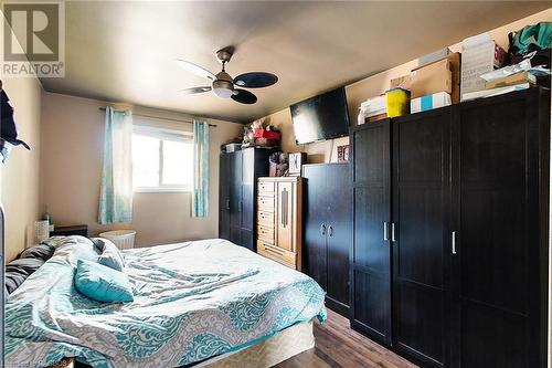 470 7Th Street, Hanover, ON - Indoor Photo Showing Bedroom