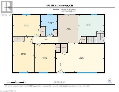 470 7Th Street, Hanover, ON - Other