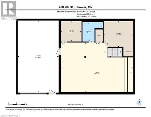 470 7Th Street, Hanover, ON - Other