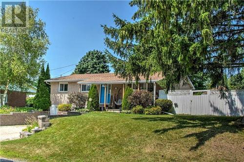 470 7Th Street, Hanover, ON - Outdoor