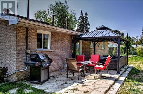 470 7Th Street, Hanover, ON - Outdoor With Deck Patio Veranda With Exterior