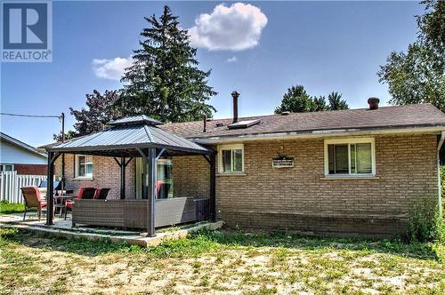 470 7Th Street, Hanover, ON - Outdoor