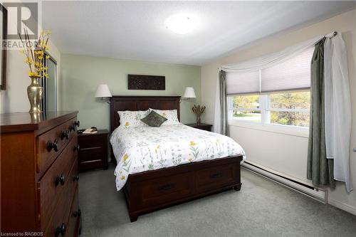 495 4Th Street A W, Owen Sound, ON - Indoor Photo Showing Bedroom